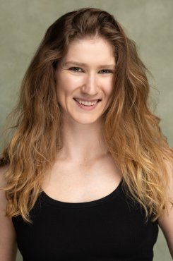 Annie Jacqueline Mossman