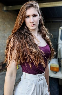 Annie Jacqueline Mossman