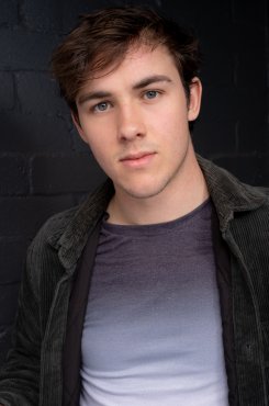 Max Morgan