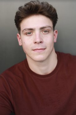 Harrison Croaker