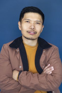 Robert Villarosa