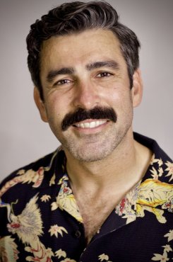 Garreth Hadfield