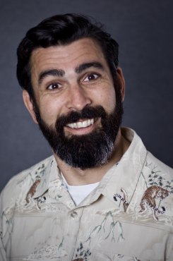 Garreth Hadfield